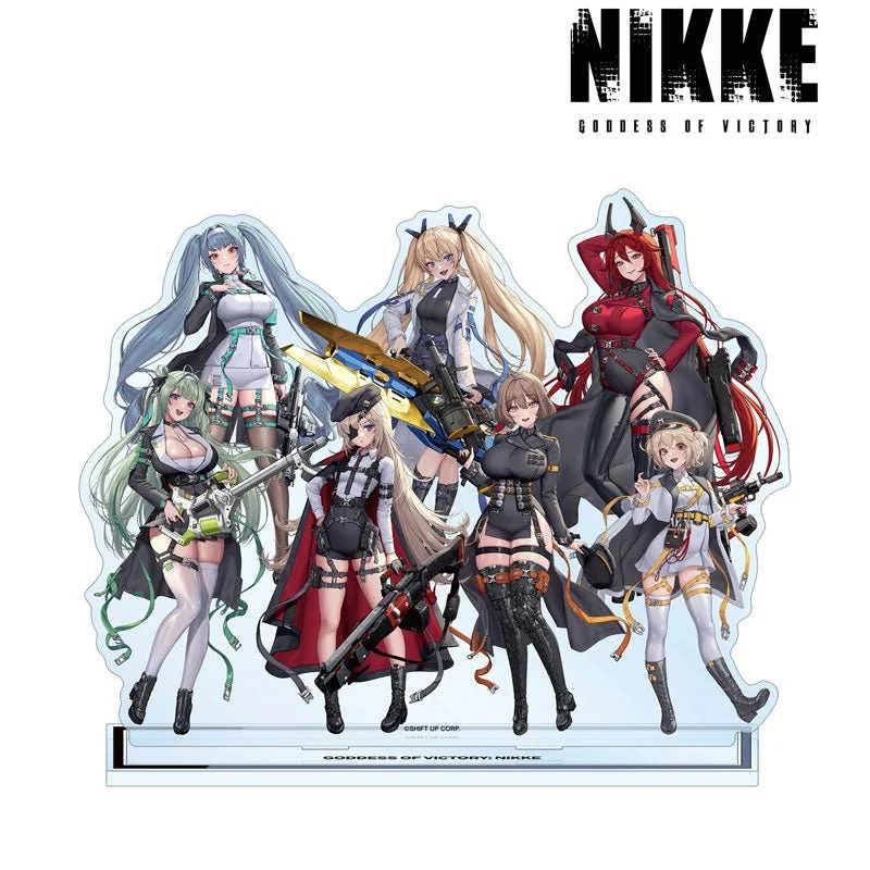 Goddess of Victory: Nikke x LOVECACAO Acrylic Standee (JP